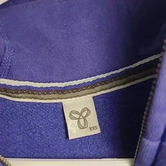 Aritzia Tna Zip Up Hoodie Womens Extra Extra Small XXS - Picture 4 of 5